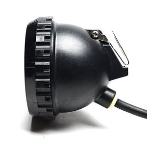 مصباح تعدين LED قابل لإعادة الشحن عالي الطاقة مضاد للانفجار، إضاءة تعدين فائقة السطوع بشعاع واسع، مصباح أمان للرأس - Product Image 3