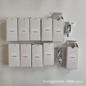 อะแดปเตอร์เติมลม CGA910 CGA940 1/4NPT 1/8NPT สำหรับจุกและอะแดปเตอร์ - Product Image 5