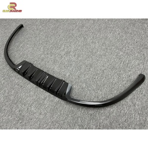Tehart Style Dry Carbon Fiber <b>Car</b> Rear <b>Diffuser</b> for Porsche 992 Carrera S 2019-2020 Carbon Rear Lip <b>Car</b> Body Kits Accessories - Product Image 3