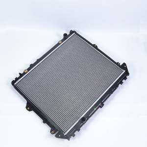 JD 22367หม้อน้ำรถยนต์ใหม่สำหรับ Toyota HILUX vigo 2004-AT ระบบระบายความร้อน16400-0P060 16400-0P060อะไหล่หม้อน้ำ - Product Image 2