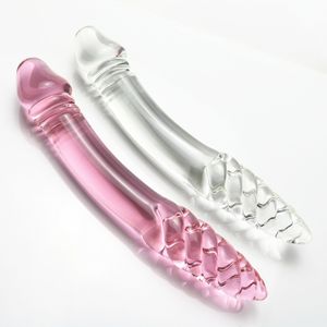 Dildo de Doble Cabeza, Tapón Anal Grande para Adultos - Product Image 2