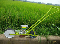 Semoir de légumes à une rangée