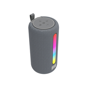 Rx07 TWS Xách Tay Vải không dây lưới RGB Màu loa đi xe đạp ngoài trời âm thanh âm nhạc hộp âm thanh BT Loa - Product Image 1