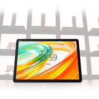 Terminal Punto de Venta Senraise X1 de 11 Pulgadas con Android 14, Caja Registradora con Memoria de 4GB+64GB, Pantalla Táctil Capacitiva, Impresora Térmica de 58mm/80mm