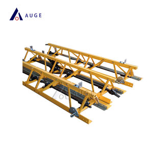 Mesin pelevelan beton kualitas tinggi harga getar aluminium Truss behel beton kumparan lantai mesin penyamarataan - Product Image 1