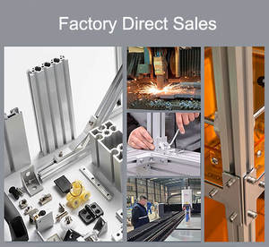 เวิร์กสเตชันอลูมิเนียมแบบกำหนดเอง | โต๊ะทำงานแบบอัดขึ้นรูปอลูมิเนียม - Product Image 5