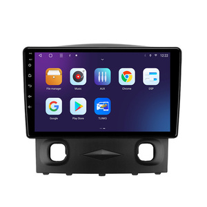 8 Core 2 Din Carplay <span class=keywords><strong>Android</strong></span> Radio de coche reproductor Multimedia estéreo para Ford Escape 2006 Mazda Tribute Kuga 2007 ~ 2012 Ha-<span class=keywords><strong>MA</strong></span> 2 2006 - Product Image 2