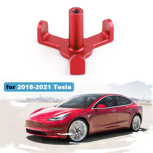 Ganchos de aluminio para maletero de Tesla Model 3 08-21, soporte para bolsas de supermercado en el compartimento de equipaje YC101972 - Product Image 3
