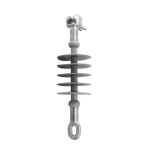Sức Mạnh Cơ Khí Cao Su Điện Bushing 35kv Căng Thẳng <span class=keywords><strong>Polymer</strong></span> <span class=keywords><strong>Strain</strong></span> <span class=keywords><strong>Insulator</strong></span> - Product Image 1
