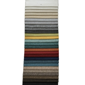 Rideaux en chenille occultants modernes en <span class=keywords><strong>tissu</strong></span> <span class=keywords><strong>blanc</strong></span> solide pour la maison hôtel salon chambre à coucher canapé rideaux de fenêtre - Product Image 3