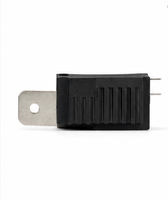 Relais électromagnétique miniature haute puissance scellé FC815C 1B 200A 9VDC Module de relais Composants électriques Contrôles industriels