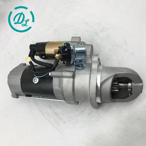 4983774 22999DA1 5240933002 LNM93R3002SE 24V 12T 6.0KW Conjunto de Arranque DL EexcavaStart para Motores de Maquinaria Pesada - Product Image 3