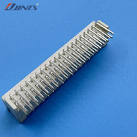 Bloque de terminales conector tipo wafer PHSD-2*20AW de paso de 2.0mm, 2*20P, pines macho/hembra, latón con baño de estaño, CC 3A, CA/CC 250V, para PCB