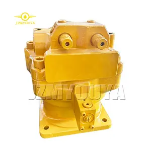 Motor de giro para máquinas de construção, motor de giro para escavadeira M2X150 M2X170 M2X210 M5X130 M5X180 para Kawasaki M5X250