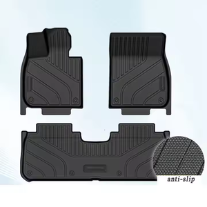 Alfombrilla de TPE para el suelo del coche, alfombra Interior para Geely <span class=keywords><strong>King</strong></span> <span class=keywords><strong>Kong</strong></span> 2011 2012 2013 <span class=keywords><strong>2014</strong></span> 2015 Geely MK - Product Image 5