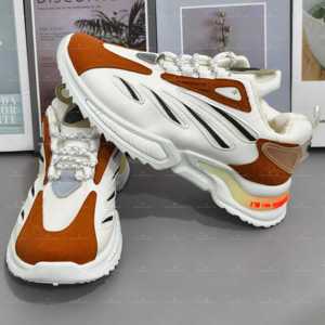 Zapatos para caminar acolchados con cordones y suela gruesa originales al por mayor a precio especial para hombre - Product Image 6