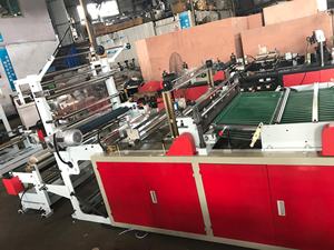 Bên niêm phong PP Bopp túi làm máy bên niêm phong túi Máy làm - Product Image 6