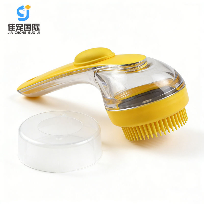 Hot Selling Pet Bathing Brush with