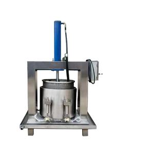 Máquina Industrial Automática para Prensar Jugo de Frutas, Prensa Hidráulica en Frío para Vino de Uva - Product Image 1