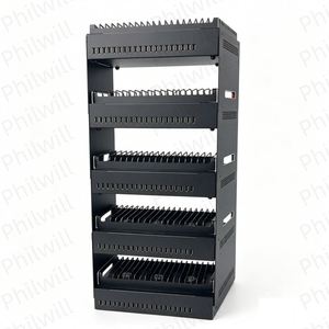 Caja de transferencia de datos industrial Click 100 Phones Farm Box para iPhone, con 100 puertos USB, para transferencia de datos industrial, embalaje personalizado - Product Image 4