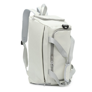 Bolsa de Viaje Multifuncional, Mochila, Bolsa de Mano, Bandolera, Bolsa de Gimnasio, Gran Capacidad, Bolsa Deportiva para Fin de Semana - Product Image 6