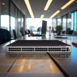 Huaweis S5731S-S48T4X-A SFP + PoE + doanh nghiệp mạng chuyển đổi S5735S-S24P4X-A3 S5735S-S48P4X-A3 S5735S-L8T4S-QA2 S5735S-L8P4S-QA2 - Product Image 1