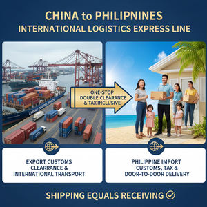 Service de messagerie aérienne et express porte-à-porte DDP avec assurance incluse via Tianliang Shipping depuis Guangzhou <span class=keywords><strong>Philippines</strong></span>, livraison en 2-3 jours - Product Image 2