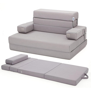 Customized Multi Functional Folding Mattress <b>Foam</b> <b>Pad</b> Foldable Office Nap Mat For Adults Children Pets Babies Elderly - Product Image 5