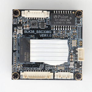 Starvis 4MP 30fps 1/1.8 "imx347 + ssc338g 1Tops ai nhận dạng khuôn mặt IP Module máy ảnh hỗ trợ tùy chỉnh phát triển SIP-K347S8i - Product Image 5