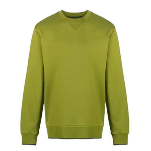 Factory Supplier Cheap Bulk Oversized <b>Sweatshirts</b> Cotton And Polyester Fashion Custom Made Logo Breathable <b>Sweatshirt</b> for <b>Men</b> - Product Image 5