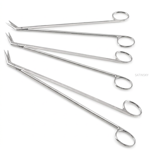 Esfera de Referencia Manual para Rayos X, Instrumento Quirúrgico Ortopédico Radiográfico de Acero Inoxidable Clase II, Veterinario, 10mm 20mm 25mm - Product Image 3