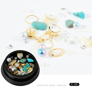 Paso Sico popolare 13 <span class=keywords><strong>disegni</strong></span> <span class=keywords><strong>Nail</strong></span> Jewelry DIY rivetto metallo paillettes <span class=keywords><strong>Nail</strong></span> <span class=keywords><strong>Art</strong></span> <span class=keywords><strong>disegni</strong></span> per Manicure accessori DIY Design - Product Image 6