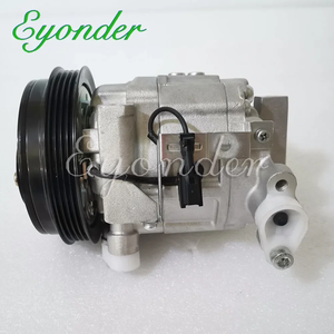 Dkv14g AC điều hòa không khí máy nén làm mát bơm 4pk cho Subaru Di Sản D125 L40 2.0 2.5 73110sa000 73111sa000 73111sa001 - Product Image 6