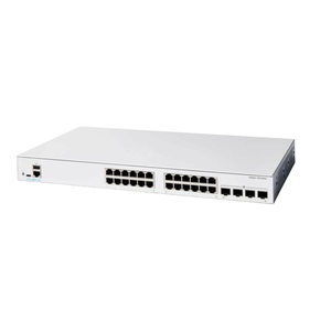 Catalyst1300 Series C1300-24FP-4G, Switches de Red de 24 Puertos Gigabit - Product Image 2