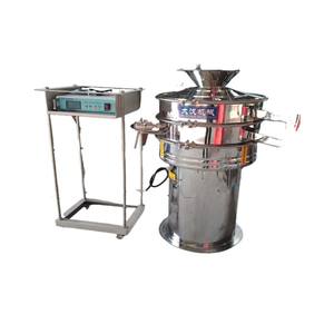 Sistema de Cribado Ultrasónico de Alta Frecuencia para Polvo Superfino, Criba Vibratoria Ultrasónica para Materiales Pegajosos - Product Image 3