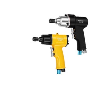 Destornillador Neumático Protodi 5H 8H 10H con Empuñadura de Pistola, Velocidad Ajustable de 0-2500 rpm para Trabajos en Madera y Montaje - Product Image 1