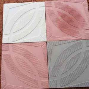 Vendita all'ingrosso ABS mattoni ad incastro per pavimentazione in calcestruzzo stampi per la colata di plastica per stampi a blocchi di percorso - Product Image 6