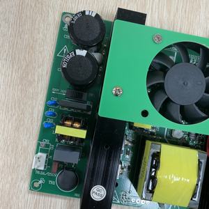 LETOP Mürekkep Püskürtmeli Yazıcı 24V 42V 36V Hoson <span class=keywords><strong>2</strong></span> Kafa Makinesi için Entegre Güç Kaynağı Anahtarlama - Product Image 4