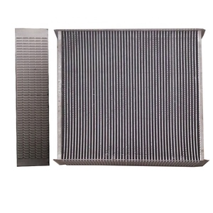 Noyau de radiateur de remplacement pour camion, <span class=keywords><strong>bus</strong></span>, voiture, échangeur de chaleur en aluminium, livraison rapide - Product Image 4