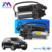 Compresseur de suspension pneumatique 4M0616005F pour Audi Q7 Q5 Porsche Cayenne Taycan Bentley Bentayga Lamborghini Urus, pompe à air, amortisseurs