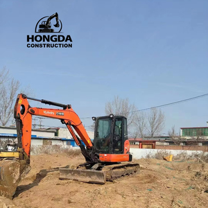 KX163คูโบต้ามือสองเครื่องขุด KX163ประสิทธิภาพสูงและทรงพลัง - Product Image 1