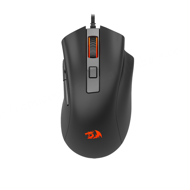 For G881 Right-handed Wired RGB Backlit Programmable Ergonomic Gaming Mouse for CSGO LOL PUBG