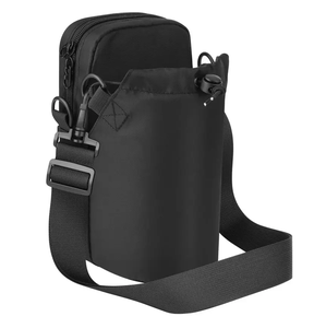 Bolsa Portabotellas de Agua Antideslizante para Gimnasio y Fitness con Bolsillo para Teléfono, Portabotellas Magnético Multifuncional Personalizado de Alta Calidad - Product Image 1