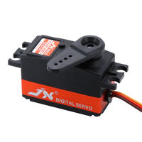 Motor Digital de Alto Voltaje JX PDI-HV4416MG de 15.6KG con Engranajes Metálicos para Helicópteros RC, Coches RC, Brazos Robóticos y Piezas de Aviones RC