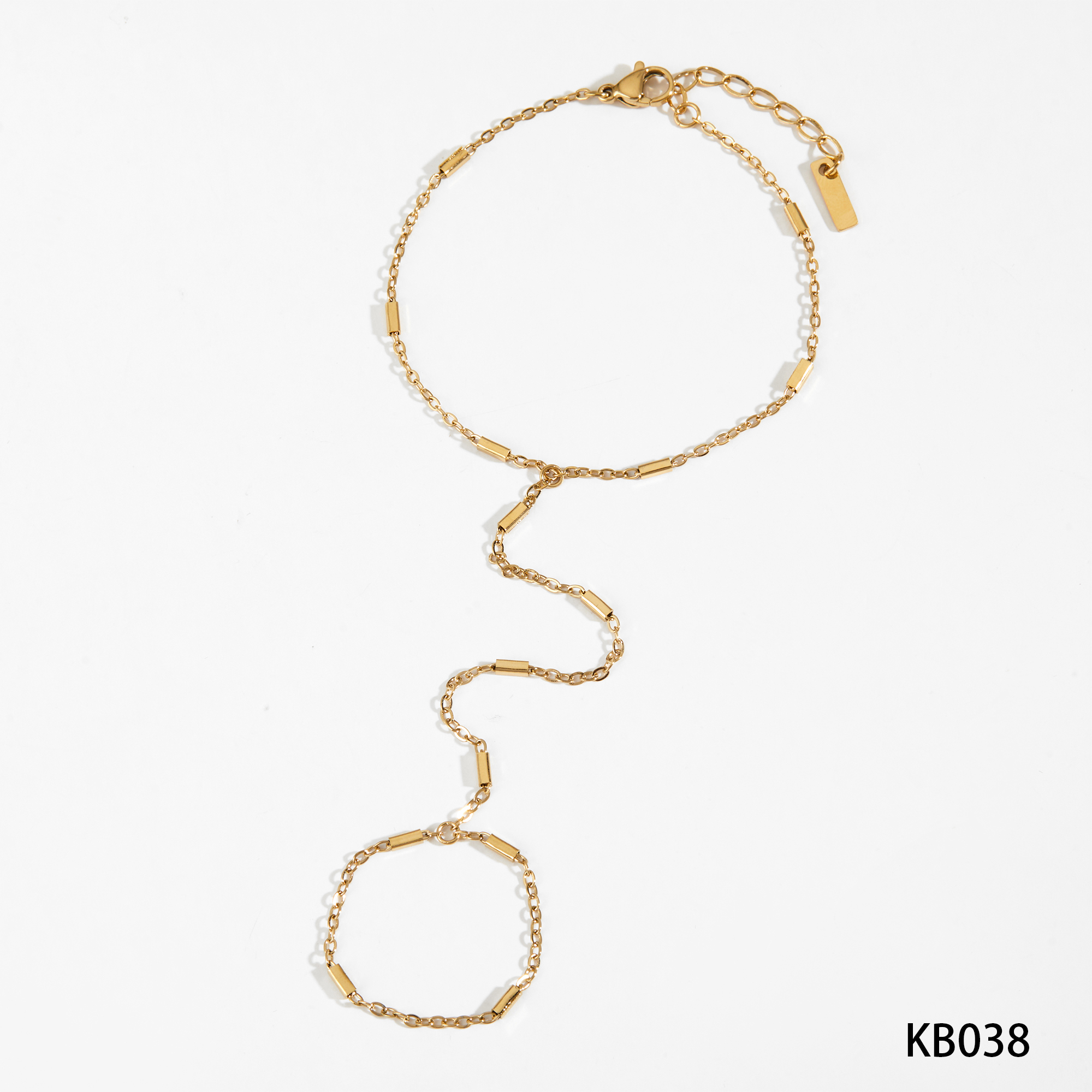 Gold-KB038