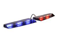 Luces LED de Emergencia para Parabrisas HV-310 de Buena Calidad, Luces Estroboscópicas para Tablero de Tráfico