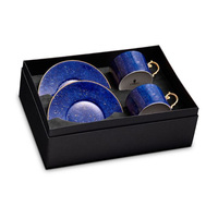 Boîte à assiettes en céramique magnétique de luxe personnalisée 11 oz 15 oz Boîte à tasse avec insert en mousse