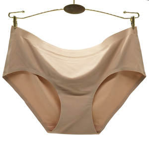 Yun Meng Ni Intimo Sexy, Slip Senza Cuciture <span class=keywords><strong>in</strong></span> Tinta Unita, <span class=keywords><strong>Lingerie</strong></span> per Ragazze - Product Image 5