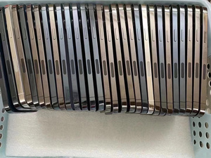 Điện thoại di động đã qua sử dụng, hàng có sẵn, bán buôn, iPhone 15 Pro 256GB bản gốc 5G, phiên bản Trung Quốc, 512GB 5G, đã mở khóa - Product Image 6