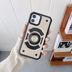 Ốp Điện Thoại Di Động TPU PC Hai Lớp Siêu Bảo Vệ Cho <span class=keywords><strong>iPhone</strong></span> 12 13 Pro Ốp Lưng Ốp Lưng Chống Sốc - Product Image 5